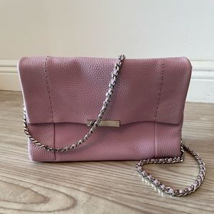 Ted Baker Lavender Crossbody Purse